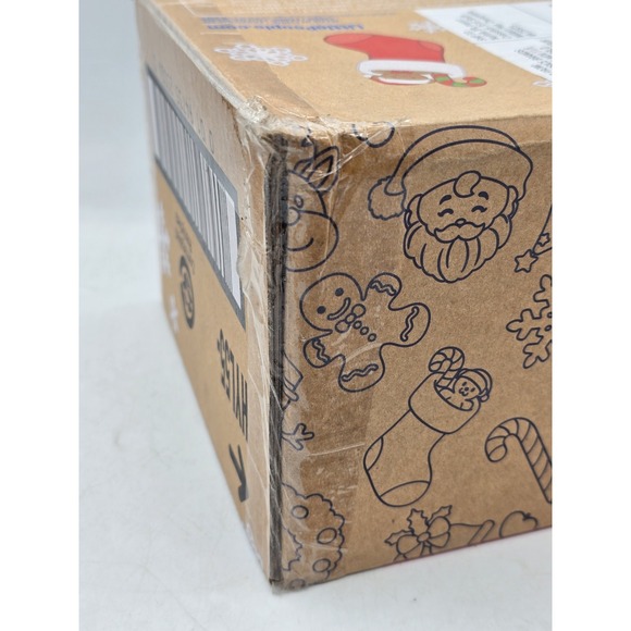 Fisher Price Little People Christmas Wonderland Gift Set HYL55 - DAMAGE BOX NEW - Picture 10 of 14